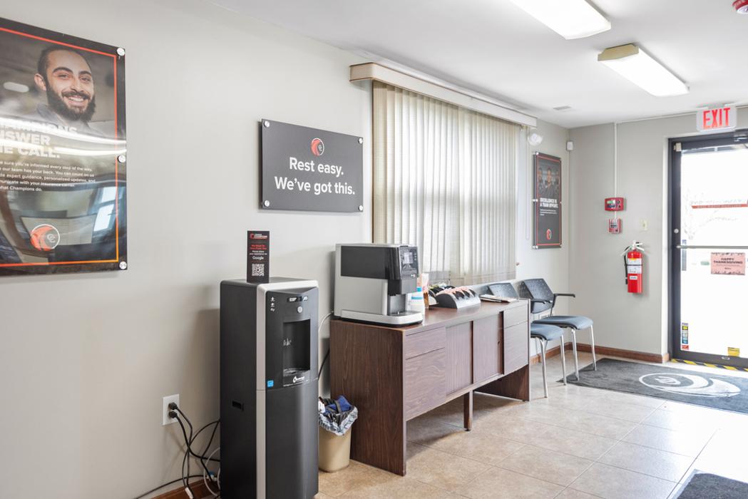 Crash Champions Collision Repair Avondale - Avondale, PA