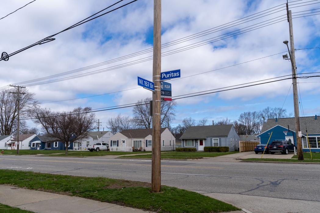 Nearest Intersection