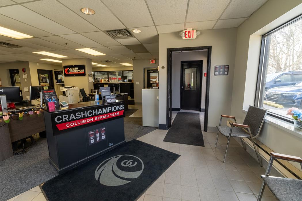 Entrance/Lobby/Interior Space