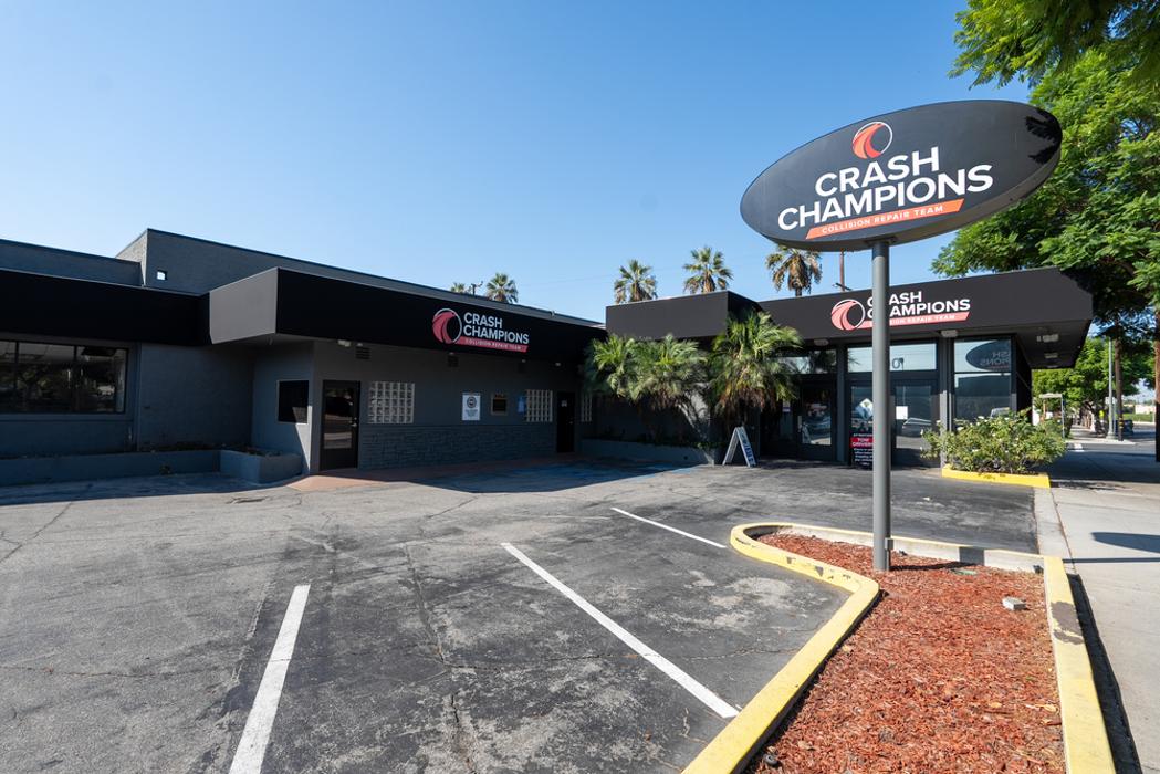 Crash Champions Collision Repair San Gabriel - San Gabriel, CA