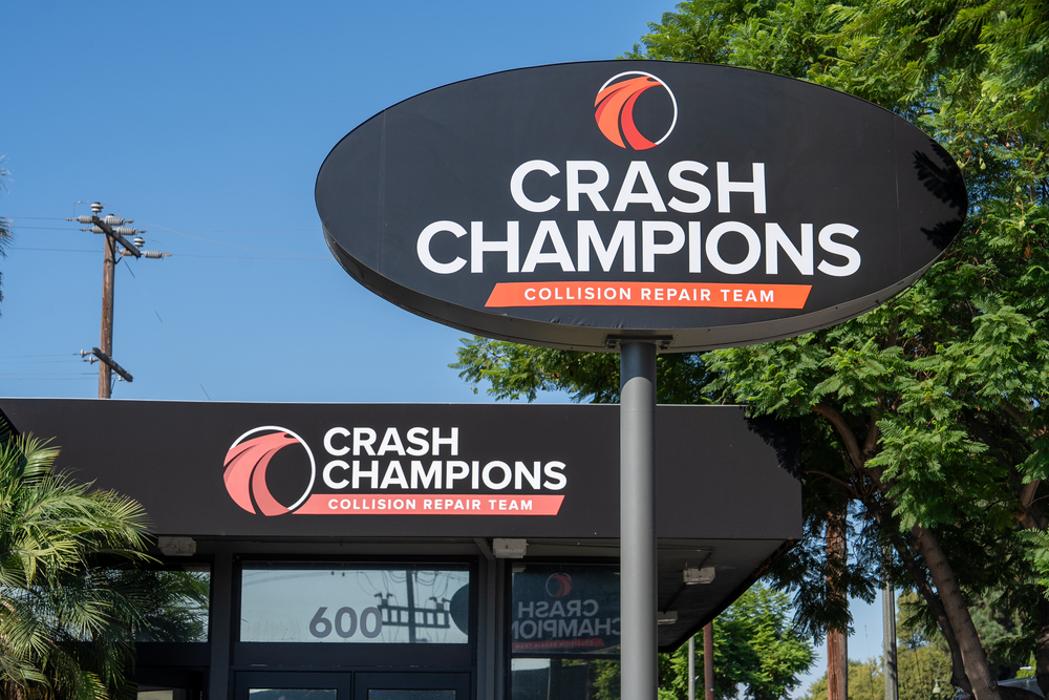 Crash Champions Collision Repair San Gabriel - San Gabriel, CA
