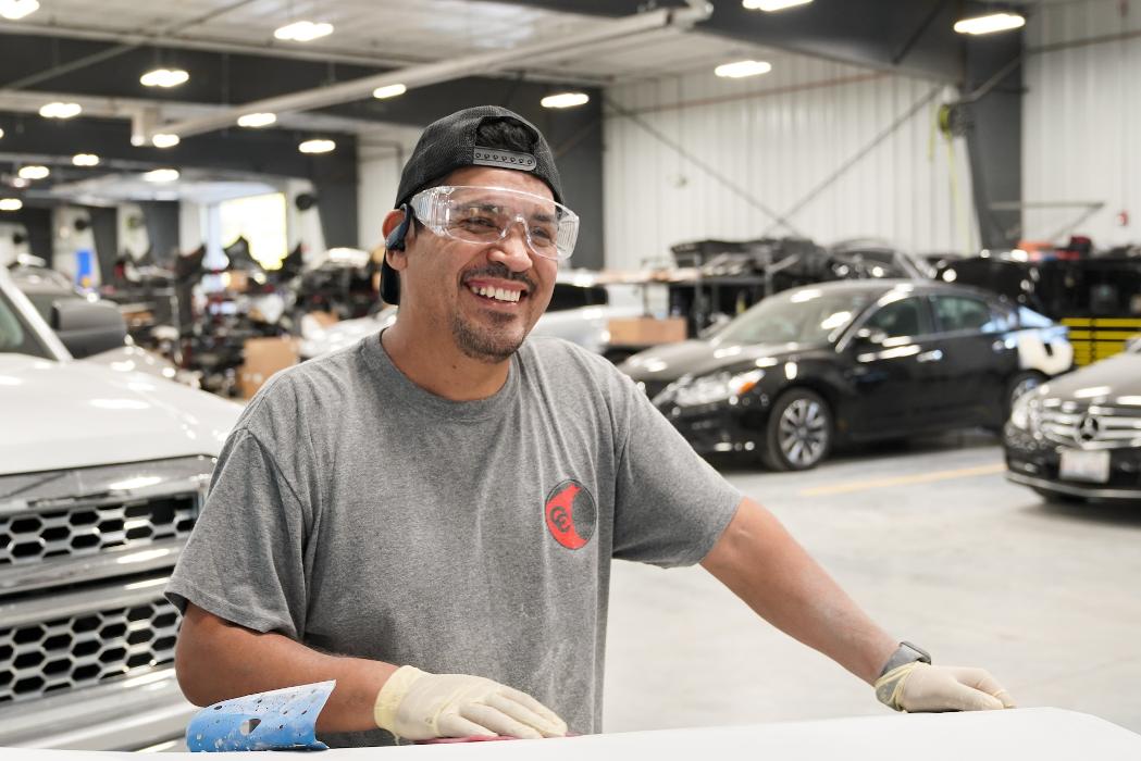 Crash Champions Collision Repair San Gabriel - San Gabriel, CA