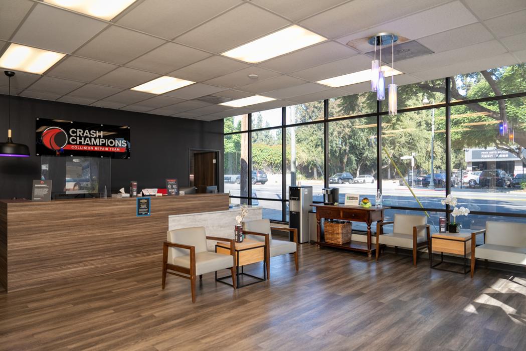 Crash Champions Collision Repair San Gabriel - San Gabriel, CA