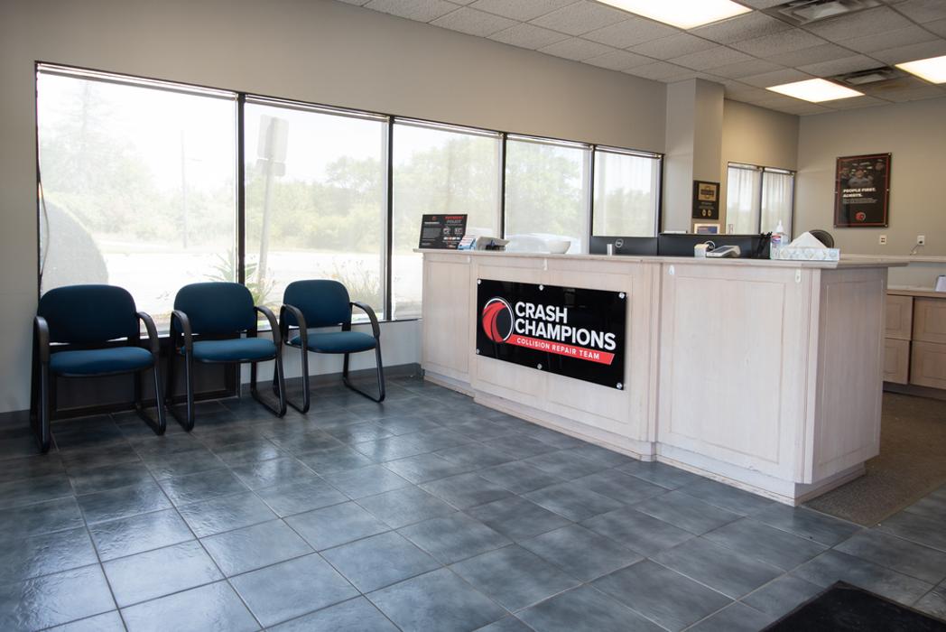Crash Champions Collision Repair Crete - Crete, IL