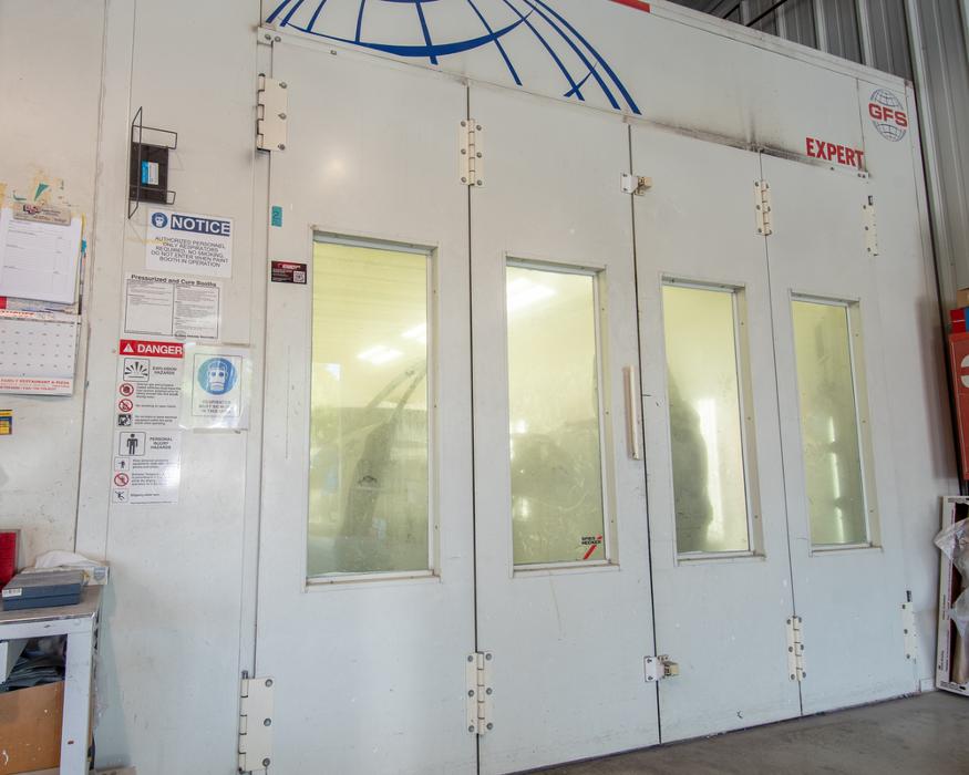 Crash Champions Collision Repair Crete - Crete, IL