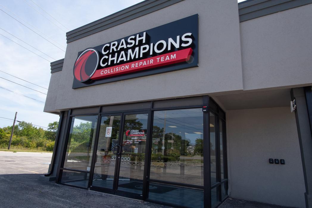 Crash Champions Collision Repair Crete - Crete, IL