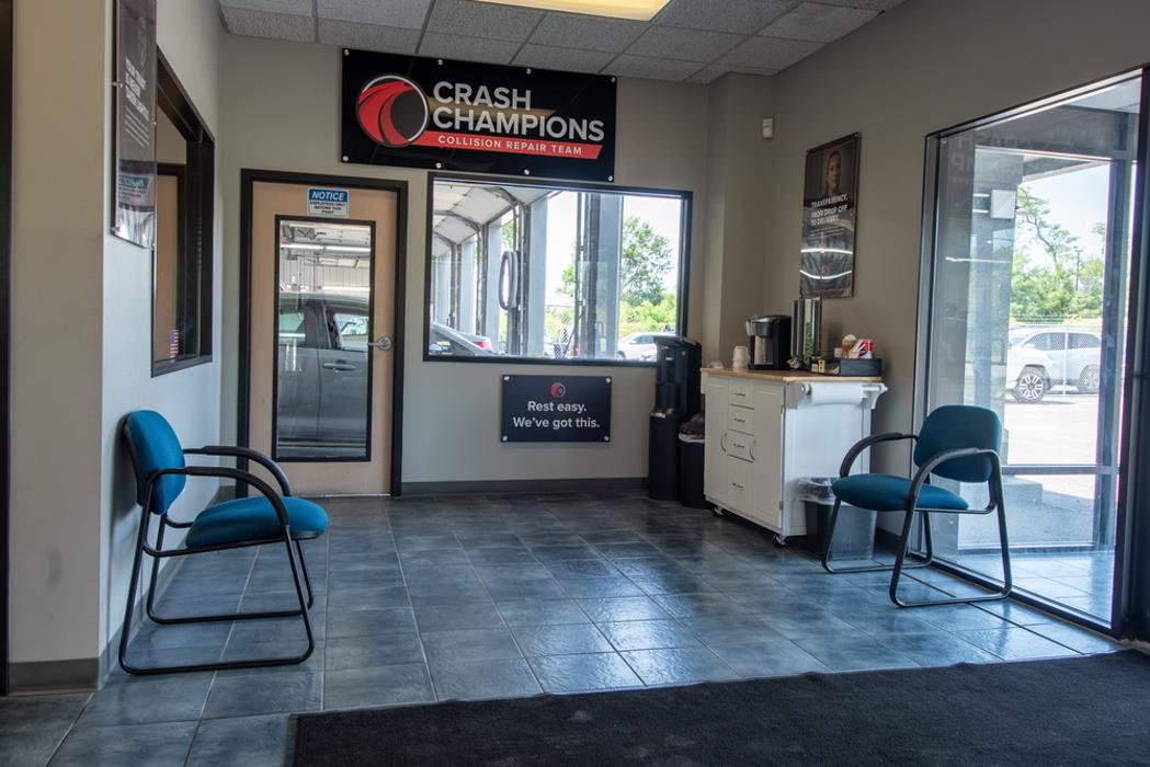 Crash Champions Collision Repair Crete - Crete, IL