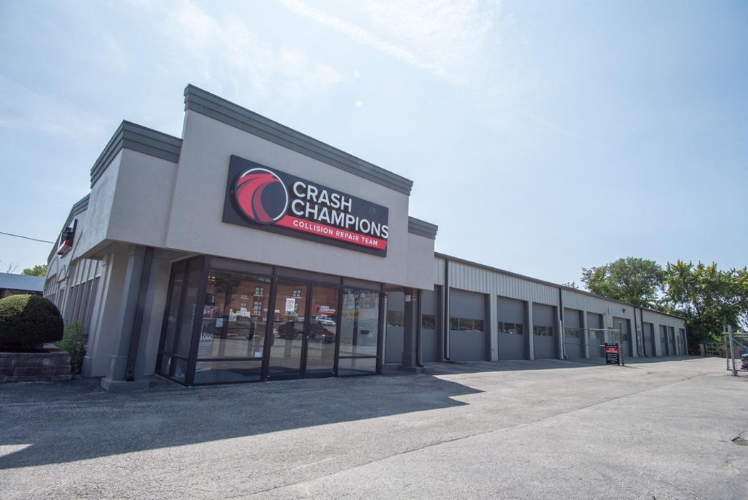 Crash Champions Collision Repair Crete - Crete, IL