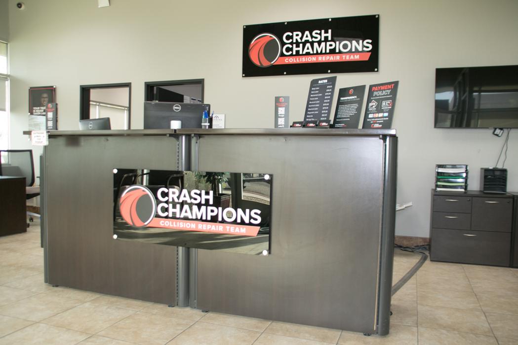 Crash Champions Collision Repair Deer Valley Image