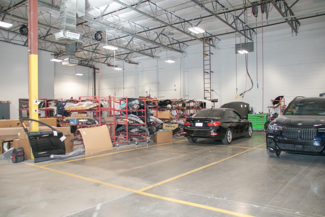 Crash Champions Collision Repair Deer Valley Image