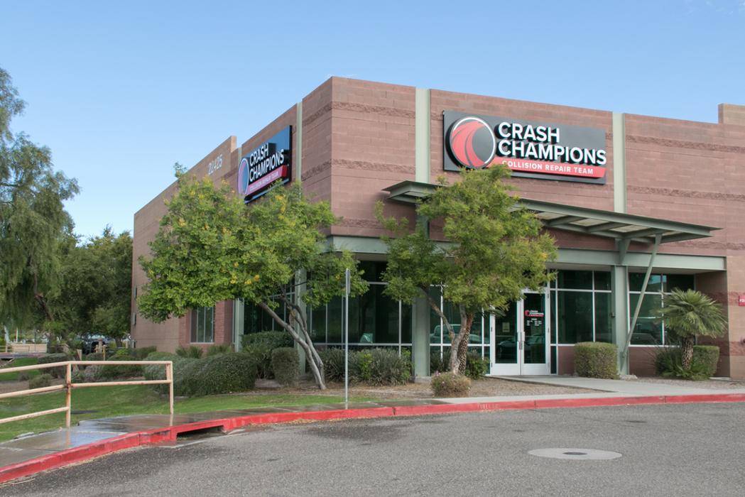 Crash Champions Collision Repair Deer Valley Image