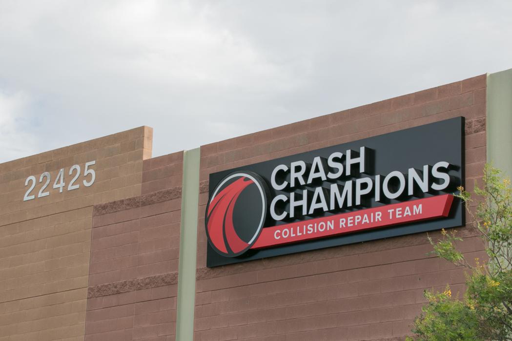 Crash Champions Collision Repair Deer Valley Image