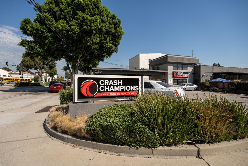 Crash Champions Collision Repair Arcadia - Arcadia, CA