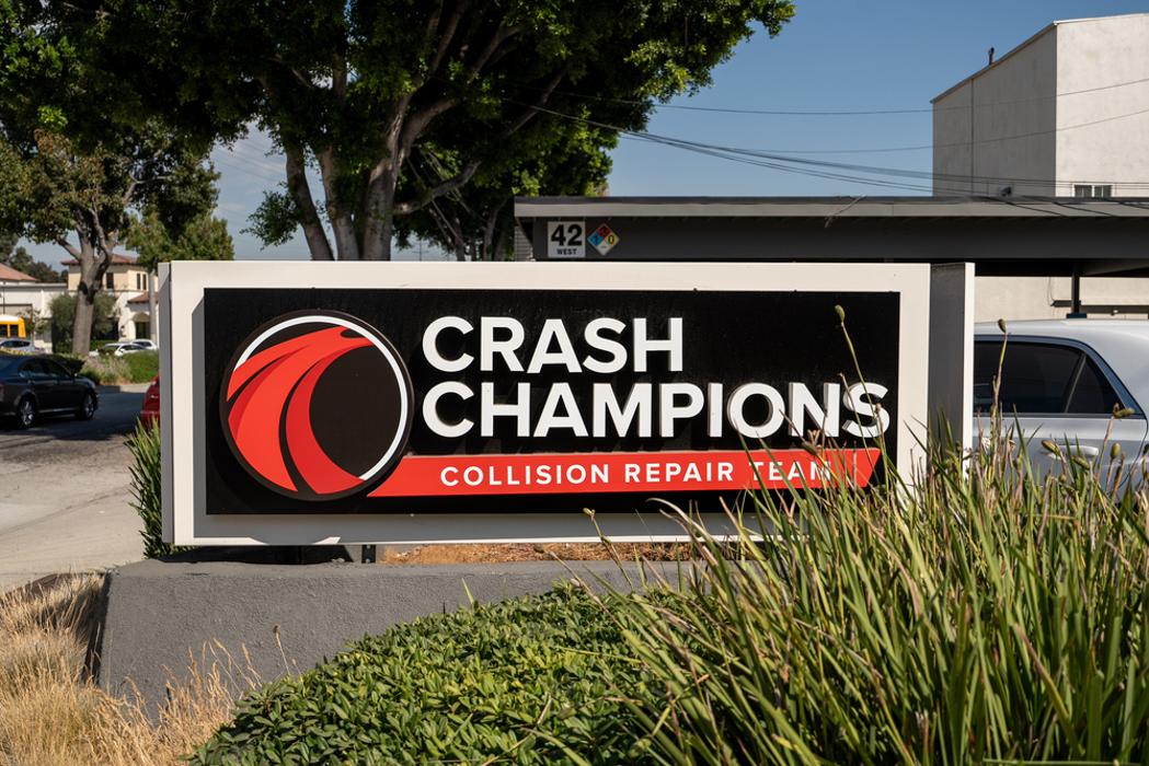 Crash Champions Collision Repair Arcadia - Arcadia, CA