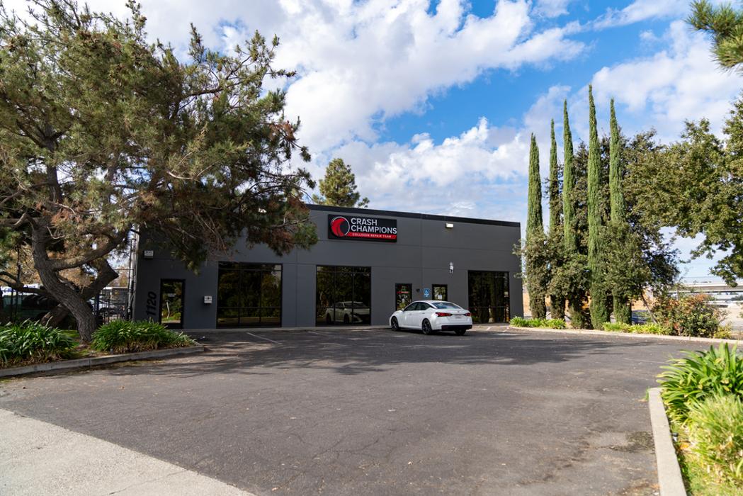 Crash Champions Collision Repair West Sacramento - West Sacramento, CA