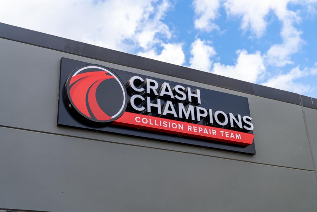 Crash Champions Collision Repair West Sacramento - West Sacramento, CA