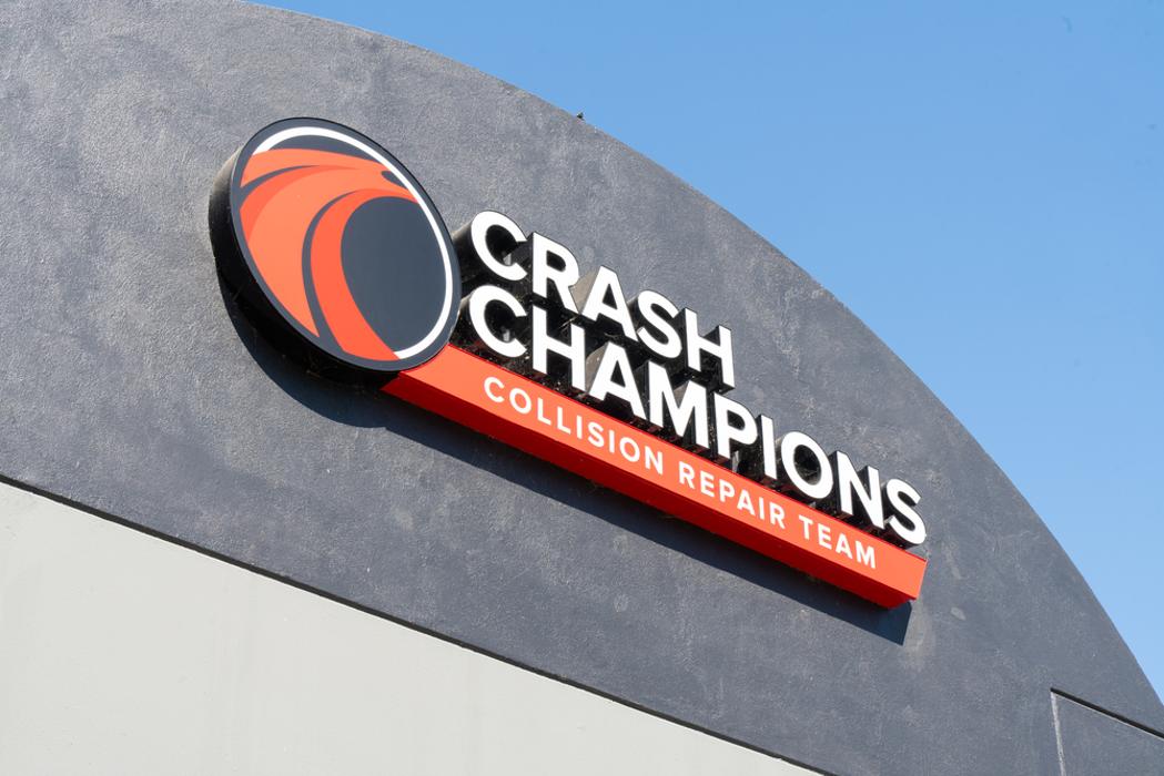 Crash Champions Collision Repair Fremont - Fremont, CA