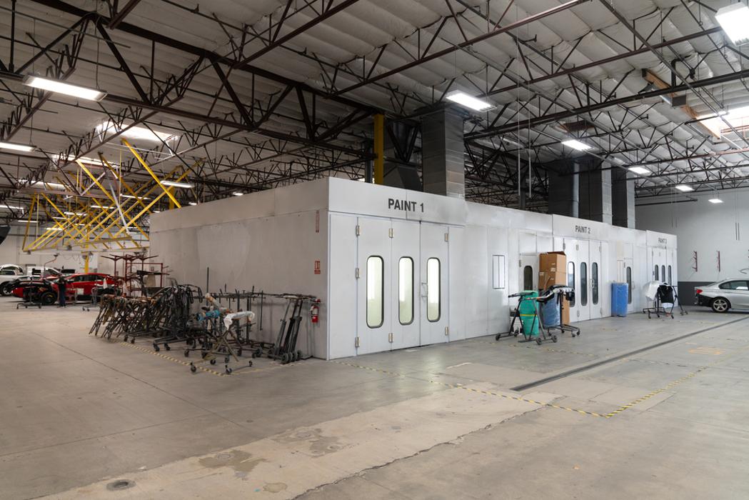 Crash Champions Collision Repair Fremont - Fremont, CA