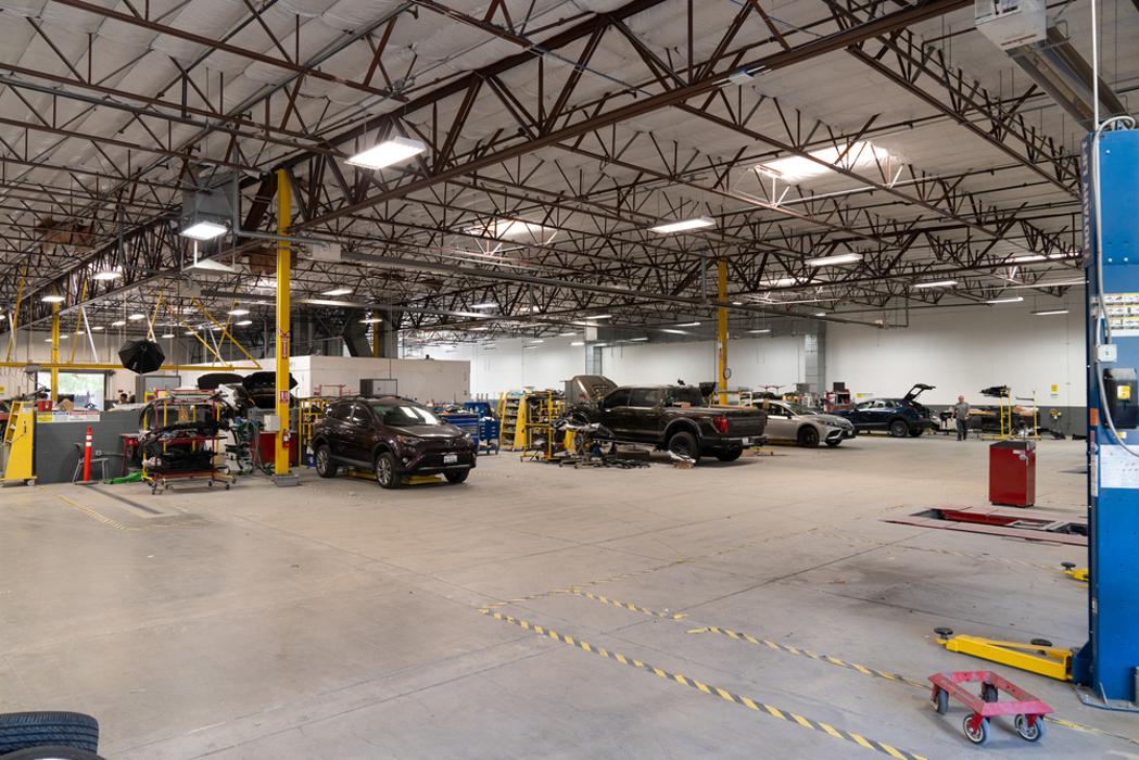 Crash Champions Collision Repair Fremont - Fremont, CA