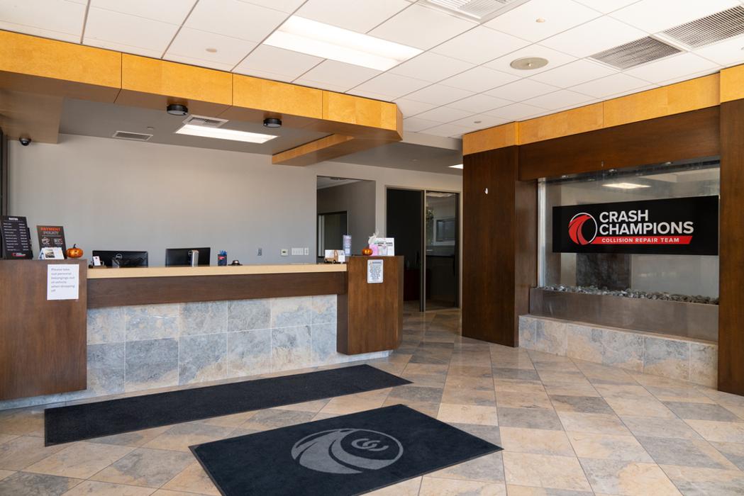 Crash Champions Collision Repair Fremont - Fremont, CA