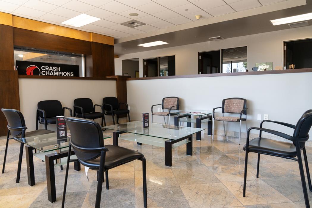 Crash Champions Collision Repair Fremont - Fremont, CA