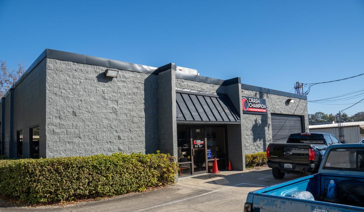 Crash Champions Collision Repair Jacksonville West Image