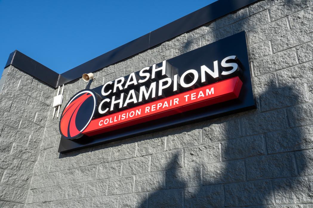 Crash Champions Collision Repair Jacksonville West Image