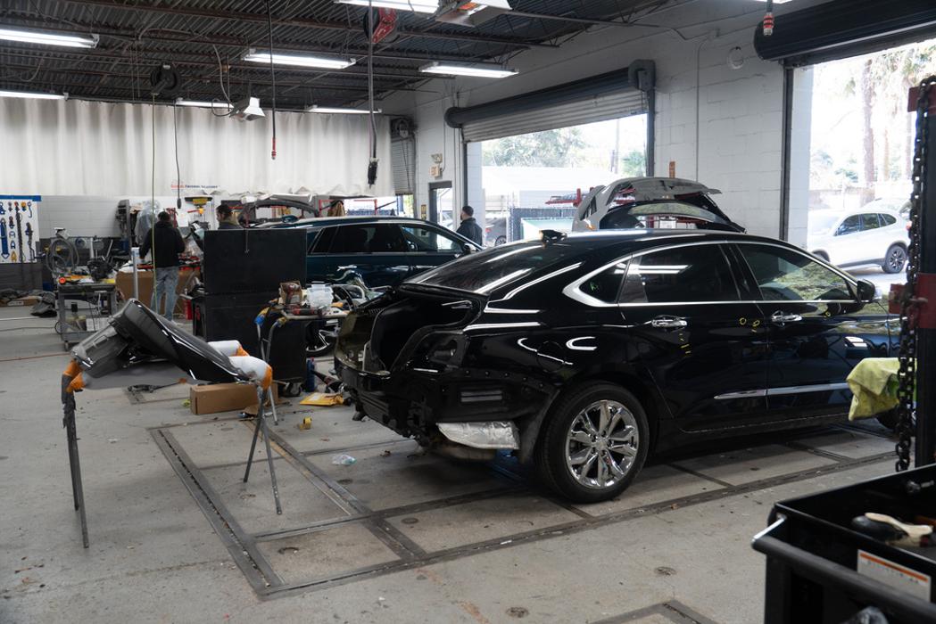 Crash Champions Collision Repair Jacksonville West Image