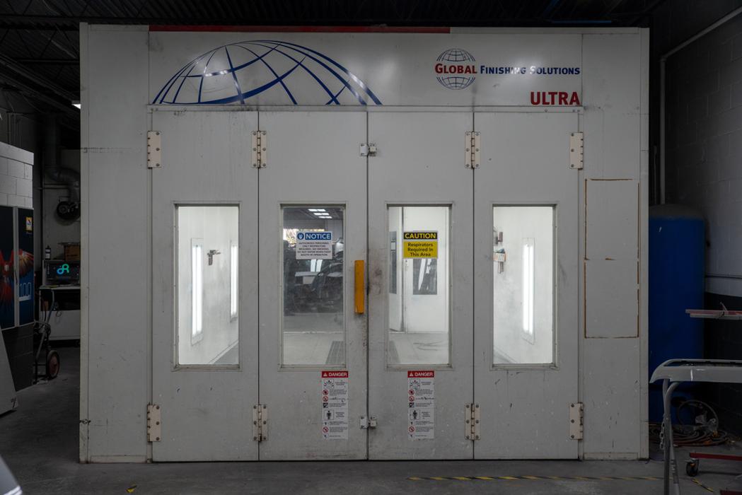 Crash Champions Collision Repair Jacksonville West Image