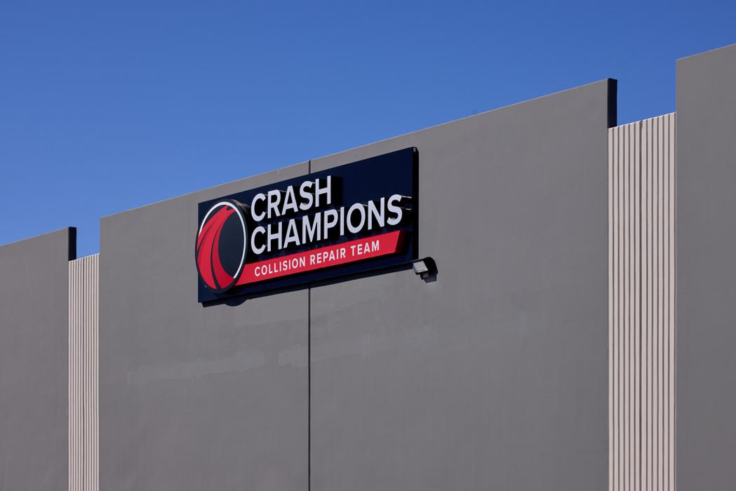 Crash Champions Collision Repair Azure - Las Vegas, NV