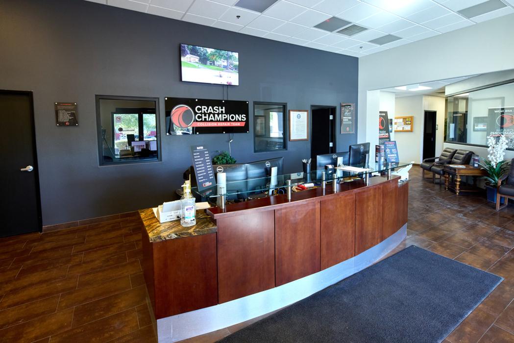 Crash Champions Collision Repair Azure - Las Vegas, NV