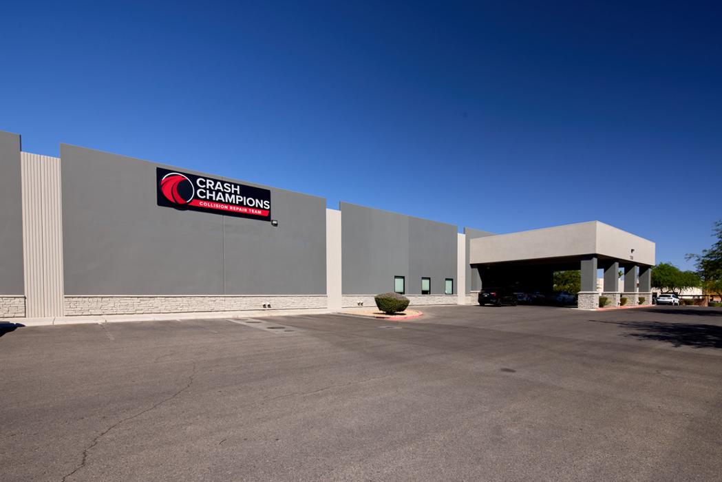 Crash Champions Collision Repair Azure - Las Vegas, NV