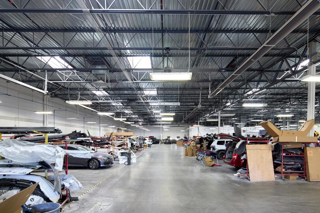 Crash Champions Collision Repair Azure - Las Vegas, NV