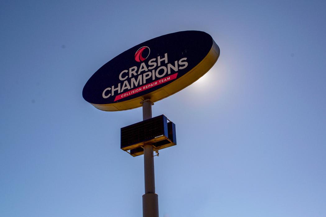 Crash Champions Collision Repair Moore Image