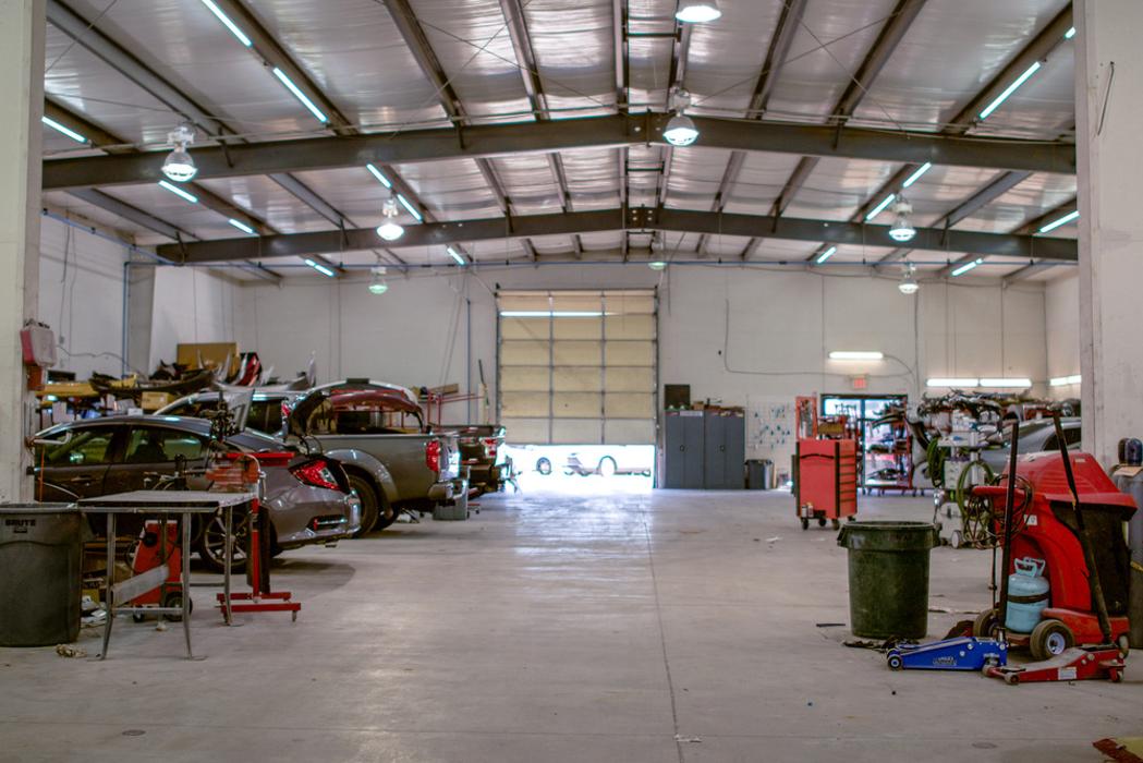 Crash Champions Collision Repair Moore Image