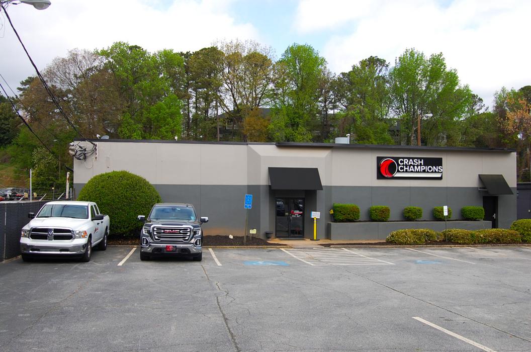Crash Champions Collision Repair Decatur - Decatur, GA