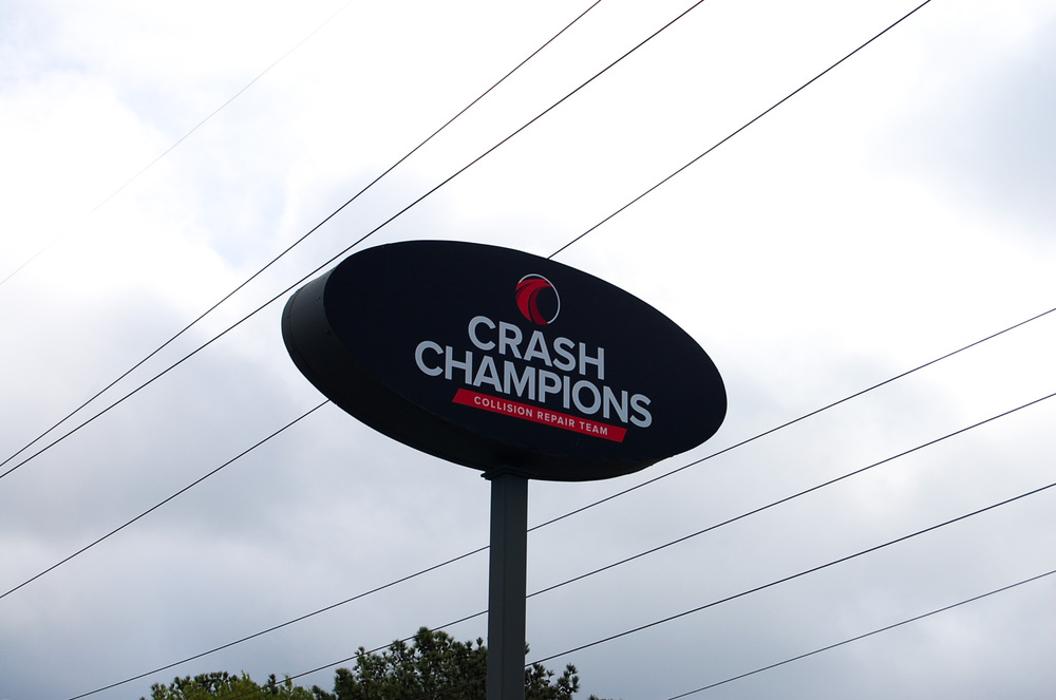 Crash Champions Collision Repair Decatur - Decatur, GA