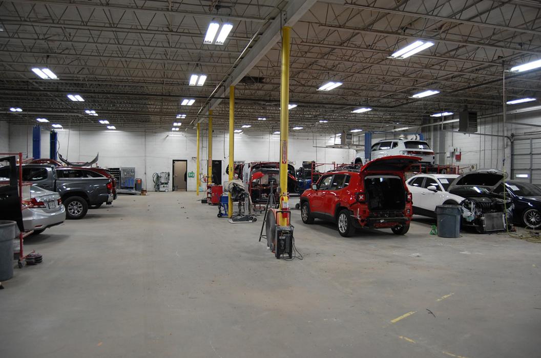 Crash Champions Collision Repair Decatur - Decatur, GA