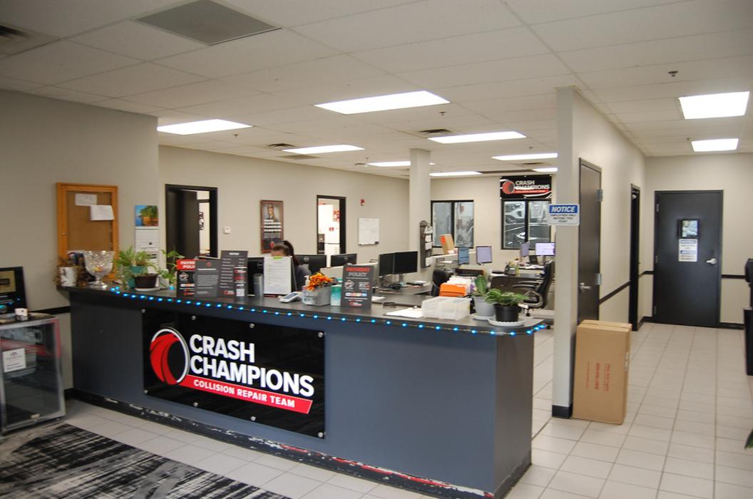 Crash Champions Collision Repair Decatur - Decatur, GA