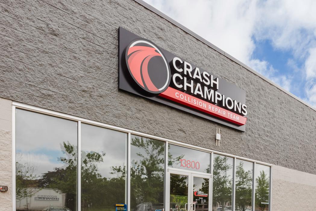 Tight Shot Exterior Signage