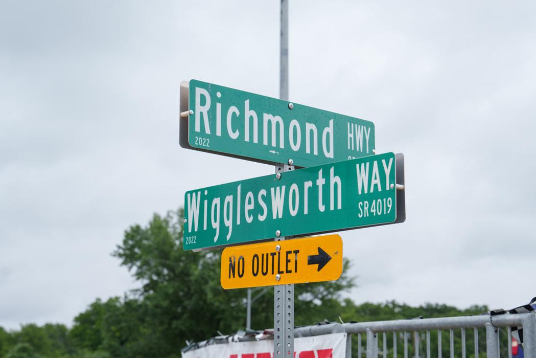 Nearest Intersection