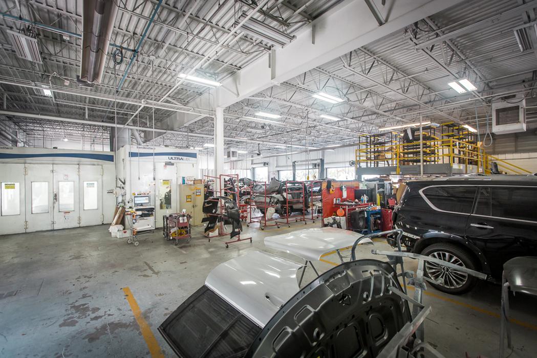 Crash Champions Collision Repair West Palm Beach - West Palm Beach, FL