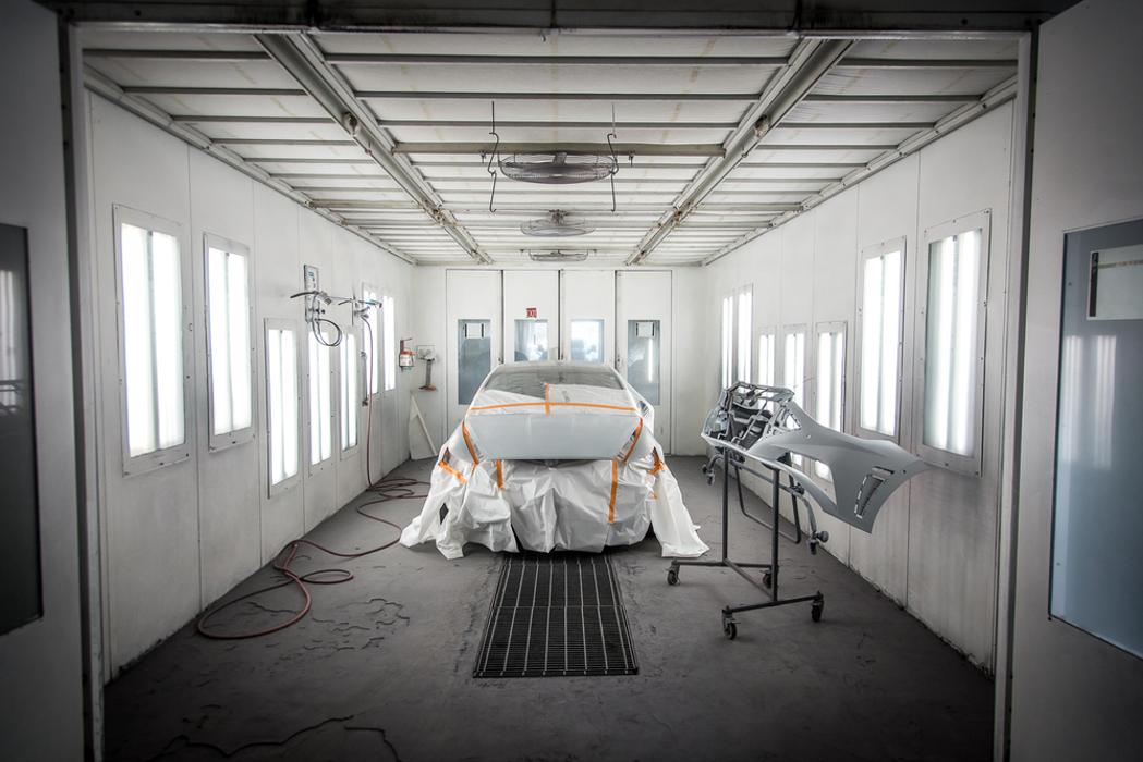 Crash Champions Collision Repair West Palm Beach - West Palm Beach, FL