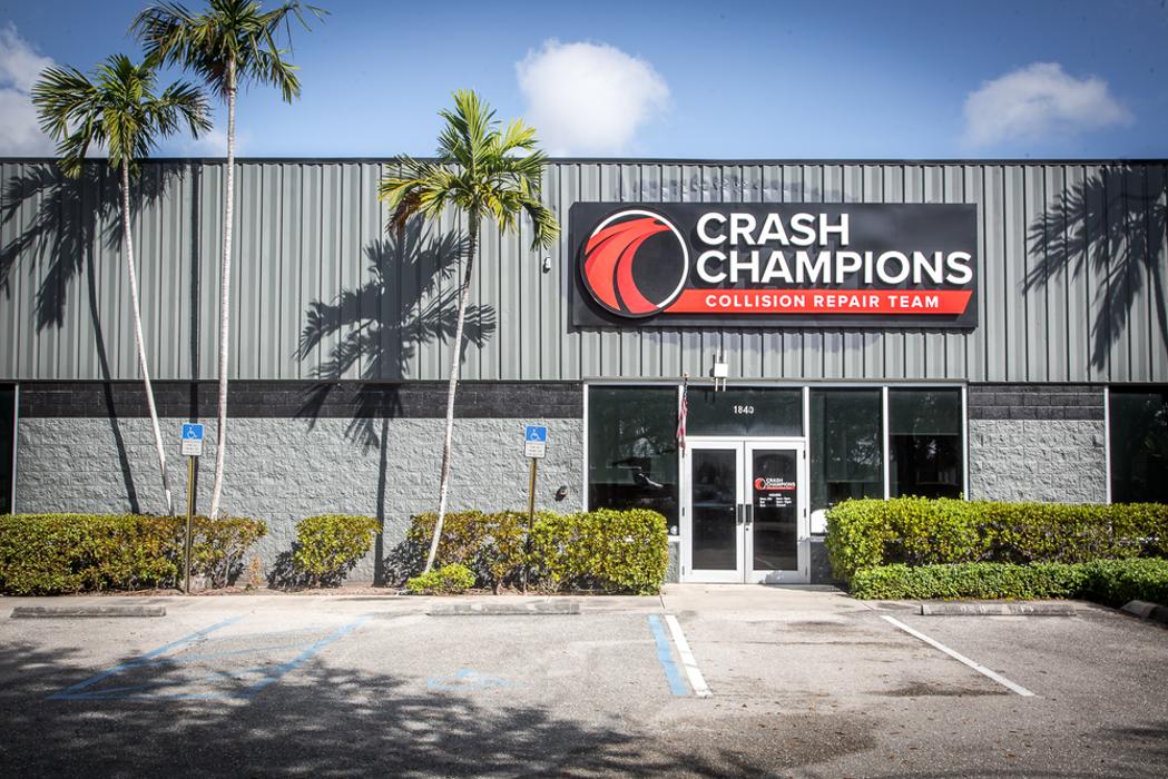 Crash Champions Collision Repair West Palm Beach - West Palm Beach, FL