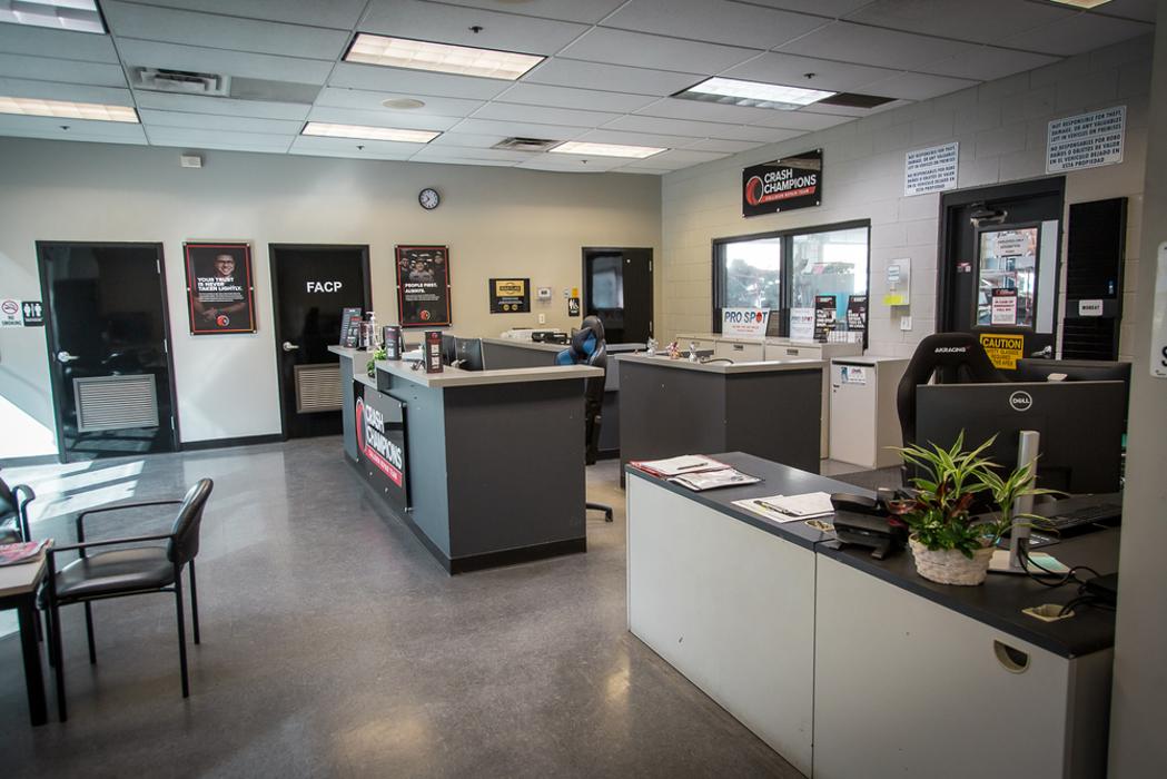 Crash Champions Collision Repair West Palm Beach - West Palm Beach, FL