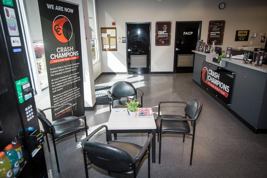 Crash Champions Collision Repair West Palm Beach - West Palm Beach, FL