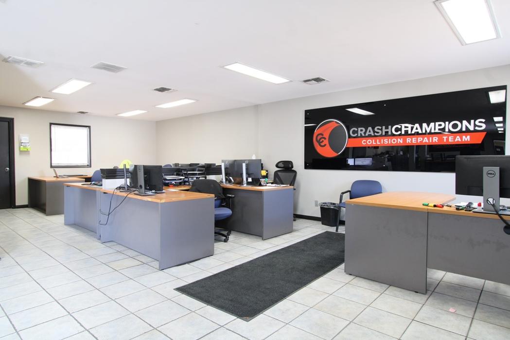 Crash Champions Collision Repair Van Nuys Oxnard Image