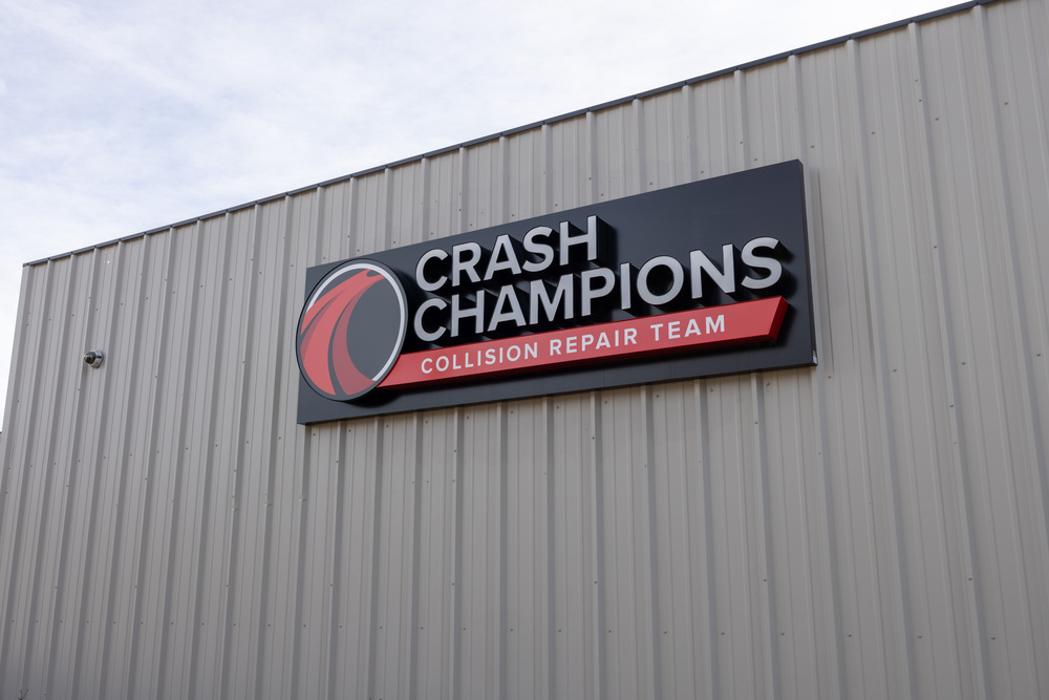 Crash Champions Collision Repair Sheldon - Colorado Springs, CO