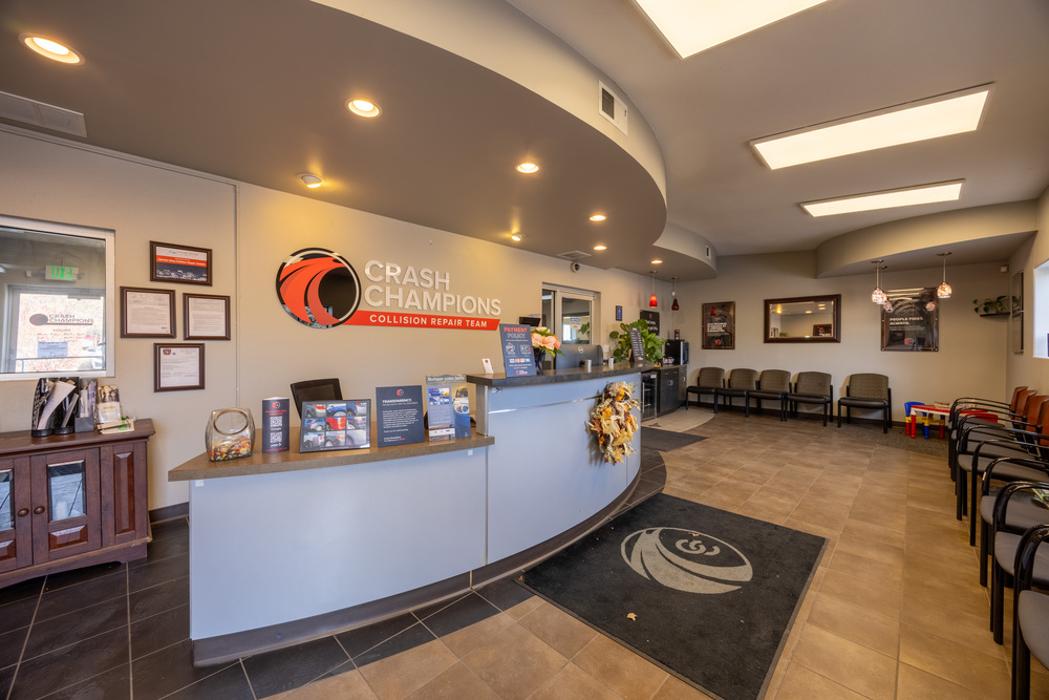 Crash Champions Collision Repair Sheldon - Colorado Springs, CO