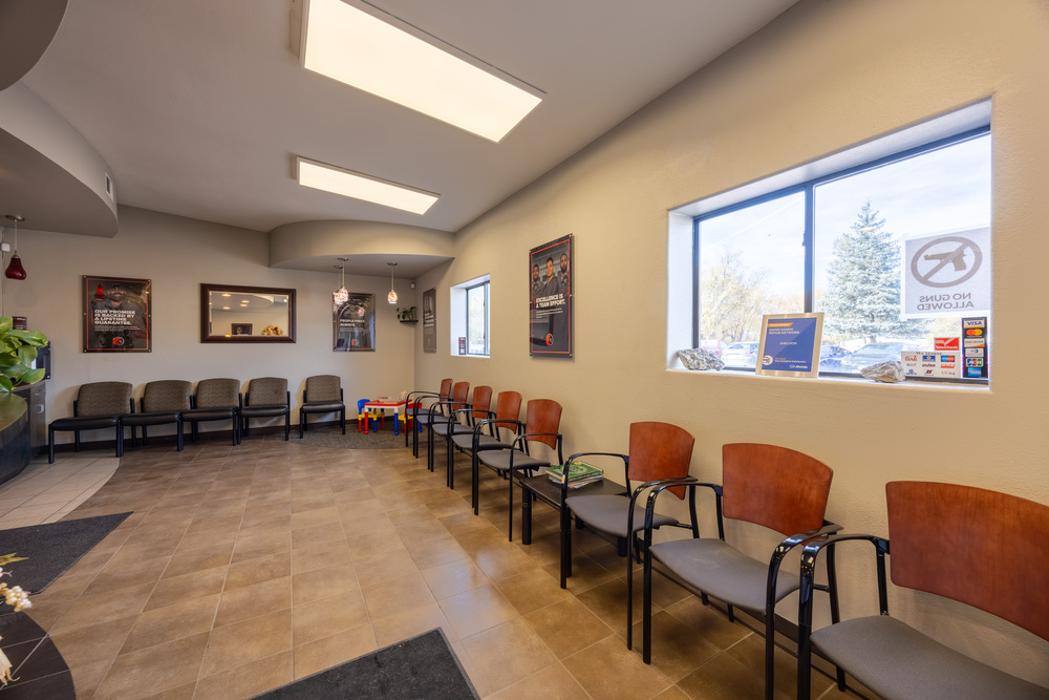 Crash Champions Collision Repair Sheldon - Colorado Springs, CO